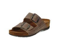 Rohde Mules Femme Rodigo-40 5856, Pointure:38 EU, La Couleur:Beige