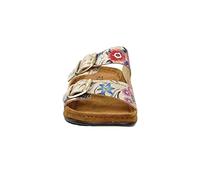 Rohde Schuhe Mules Femme Rodigo 5864 Or Taille 39 Changement Semelle