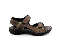 Rohde 5930 Homme Sandales Bride Cheville, Marron (Mocca 72), 39 EU