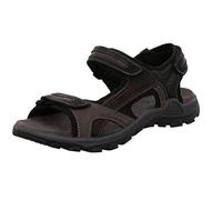 Rohde 5945 Mount Sandales pour Homme, Pointure:43 EU, La Couleur:Noir