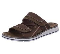 Rohde 5984 Brunello Mules Homme, Pointure:43 EU, La Couleur:Vert