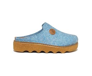 Rohde - 6120 Mule - Femme - Chaussures - Bleu - Taille: 40 EU