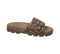 Rohde - 6311 Slide - Femme - Chaussures - Brun - Taille: 40 EU