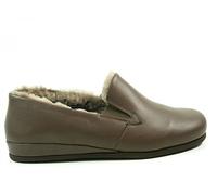 Rohde 6420 Viborg Chaussons Homme, Pointure:46 EU, La Couleur:Marron
