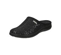 Rohde 6550 Bari Chaussons Femme, Pointure:37 EU, La Couleur:Gris