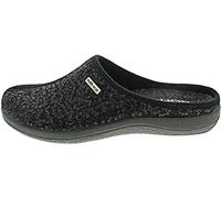 Rohde 6550 Bari Chaussons Femme, Pointure:39 EU, La Couleur:Gris