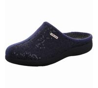 Rohde 6550 Bari Chaussures Femmes Pantoufles En Feutre Doux Largeur G