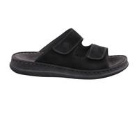Rohde Mules Homme Alassio 6794, Pointure:43 EU, La Couleur:Noir
