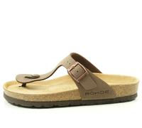 Rohde Alba 5628 Sandales À Doigts Pour Femmes Clogs Largeur G