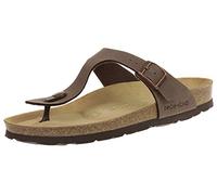Rohde Alba 5628 Tongs Femme, Pointure:38 EU, La Couleur:Marron