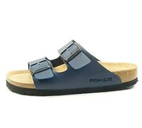 Rohde Alba, Mules Femme, Bleu (Ocean 56), 43 EU