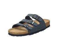 Rohde Alba Pantolette Women Sandales 5618 56 Blue, Pointure:EUR 41