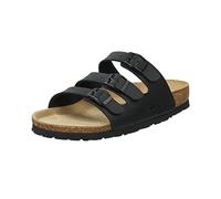 Rohde Alba 5618 Tongs Femme, Pointure:38 EU, La Couleur:Noir