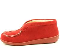 Rohde Ballerup 2236 Chaussures Femmes Pantoufles En Laine De Mouton