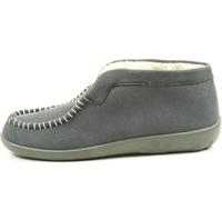 Rohde Ballerup 2236 Chaussures Femmes Pantoufles En Laine De Mouton
