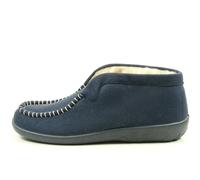 Rohde Ballerup 2236 Chaussures Femmes Pantoufles En Laine Vierge Largeur G