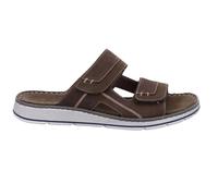 Rohde Brunello - Mules pour homme en cuir nappa