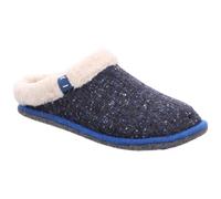 Rohde Chausson Femme Pantoufle Doublure Chaude Semelle En Cuir Lucca-D 6828