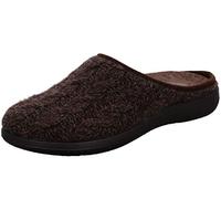 Rohde Chaussons Femme Bari 4834, Pointure:40 EU, La Couleur:Marron