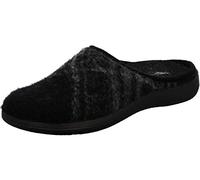 Rohde Chaussons Femme Bari 4838, Pointure:38 EU, La Couleur:Gris
