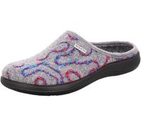 Rohde Chaussons Femme Bari 6540, Pointure:42 EU, La Couleur:Multicolore