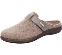 Rohde Chaussons Femme Bari 6549, Pointure:37 EU, La Couleur:Beige