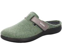 Rohde Chaussons Femme Bari 6549, Pointure:37 EU, La Couleur:Vert