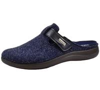 Rohde Chaussons Femme Bari 6549, Pointure:38 EU, La Couleur:Bleu