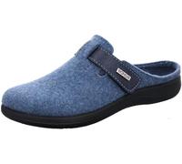 Rohde Chaussons Femme Bari 6549, Pointure:40 EU, La Couleur:Bleu