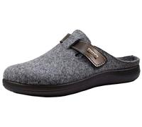 Rohde Chaussons Femme Bari 6549, Pointure:40 EU, La Couleur:Gris