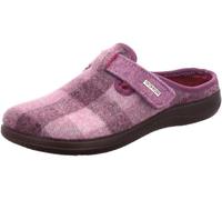 Rohde Chaussons Femme Bari 6557, Pointure:40 EU, La Couleur:Violet