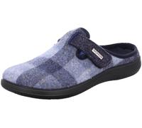 Rohde Chaussons Femme Bari 6557, Pointure:41 EU, La Couleur:Bleu