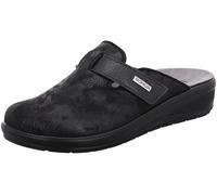 Rohde Chaussons Femme Catania 6165, Pointure:40 EU, La Couleur:Noir