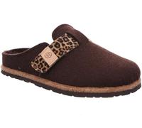 Rohde Chaussons Femme D.Meran 6812, Pointure:42 EU, La Couleur:Marron