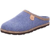 Rohde Chaussons Femme D.Meran 6815, Pointure:39 EU, La Couleur:Bleu