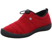 Rohde Chaussons Femme D.Olbia 2002, Pointure:38 EU, La Couleur:Rouge