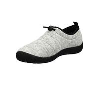 Rohde Chaussons Femme D.Olbia 2002, Pointure:39 EU, La Couleur:Gris