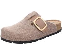 Rohde Chaussons Femme D.Soave 6012, Pointure:39 EU, La Couleur:Beige