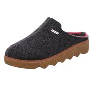 Rohde Chaussons Femme Foggia 6120, Pointure:36 EU, La Couleur:Gris