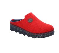 Rohde Chaussons Femme Foggia 6120, Pointure:40 EU, La Couleur:Rouge