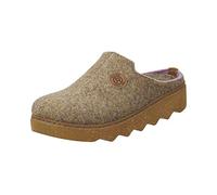 Rohde Chaussons Femme Foggia 6120, Pointure:41 EU, La Couleur:Marron