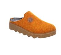 Rohde Chaussons Femme Foggia 6120, Pointure:42 EU, La Couleur:Orange
