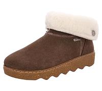 Rohde Chaussons Femme Foggia 6128, Pointure:39 EU, La Couleur:Marron