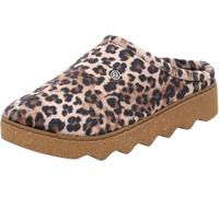 Rohde Chaussons femme Foggia-D 6102 – Pointure 39 EU Beige