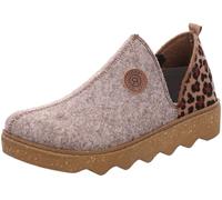 Rohde Chaussons Femme Foggia-D 6106, Pointure:39 EU, La Couleur:Marron