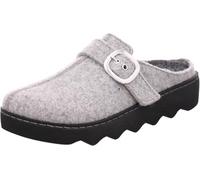 Rohde Chaussons Femme Foggia-D 6117, Pointure:39 EU, La Couleur:Gris