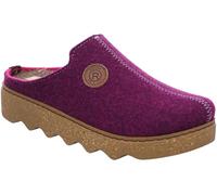 Rohde Chaussons Femme Foggia-D 6120, Pointure:39 EU, La Couleur:Violet