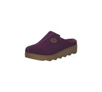 Rohde Chaussons Femme Foggia-D 6120, Pointure:41 EU, La Couleur:Violet