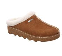 Rohde Chaussons Femme Foggia-D 6125, Pointure:38 EU, La Couleur:Marron