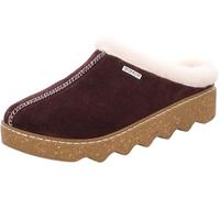 Rohde Chaussons Femme Foggia-D 6125, Pointure:40 EU, La Couleur:Violet